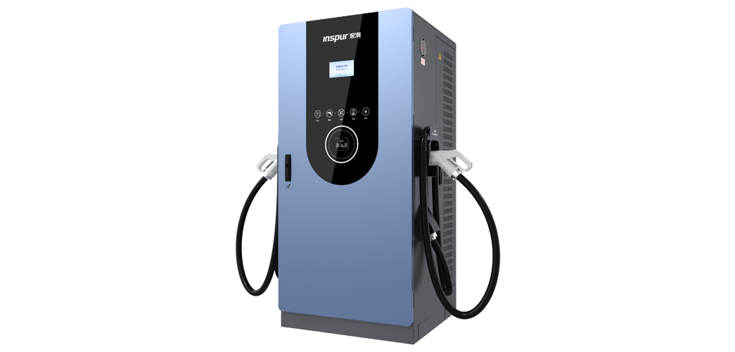 众赢国际版计划重卡专用双枪直流一体机320/360/400kW