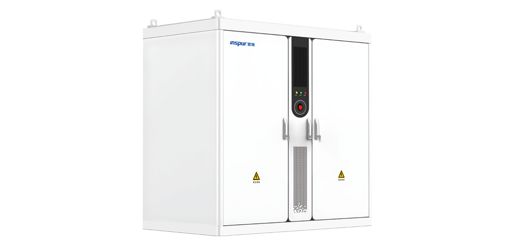 众赢国际版计划418kWh-836kWh系列储能一体柜