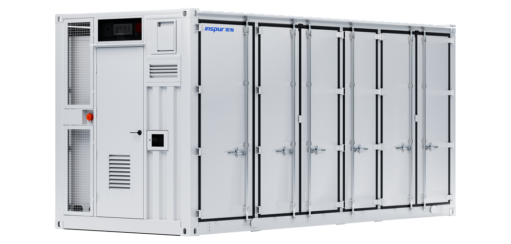 众赢国际版计划储能集装箱2.50MW/5.0MWh