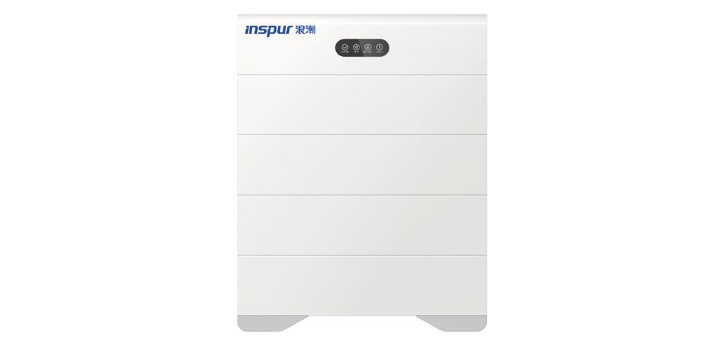 众赢国际版计划堆叠式户用储能产品5kWh/10kWh